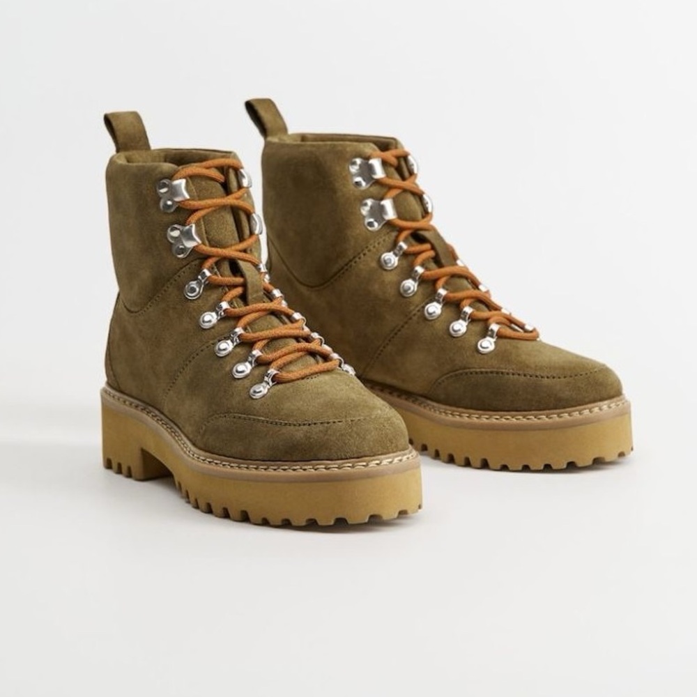 Violeta by Mango Boots